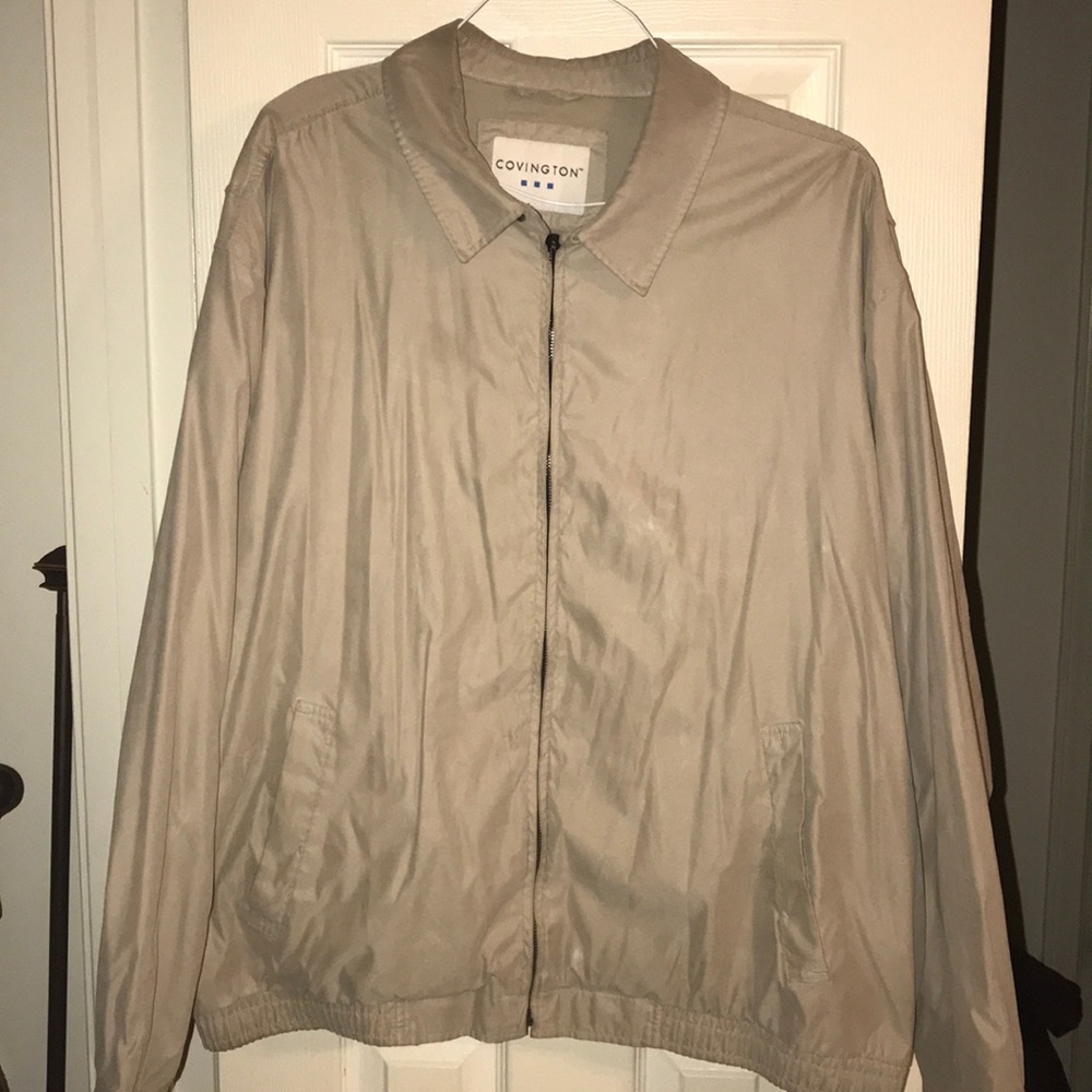 Men’s Jacket Size XXL